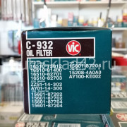 Фильтр масляный C-932 VIC