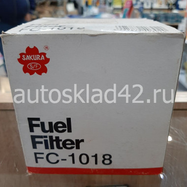 Фильтр топливный SAKURA FC-1018