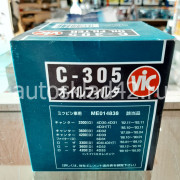 Фильтр масляный C-305 VIC