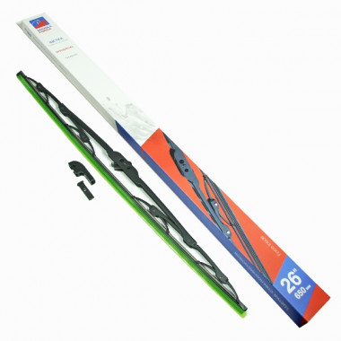 Щетка ст/очистителя DOUBLE FORCE каркасная 26" 65cм