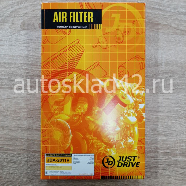 Фильтр воздушный JUST DRIVE JDA-2011V