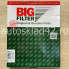 Фильтр воздушный BIG Filter GB-936