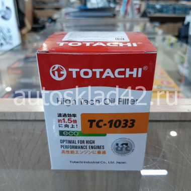 Фильтр масляный TOTACHI TC-1033