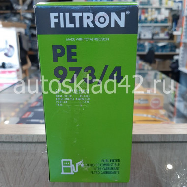 Фильтр топливный FILTRON PE 973/4