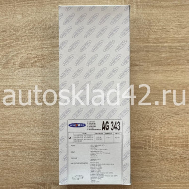 Фильтр воздушный GOODWILL AG 343