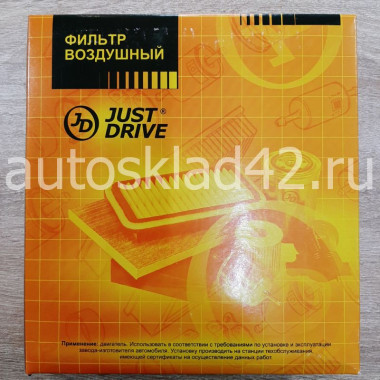 Фильтр воздушный JUST DRIVE JDAX-060