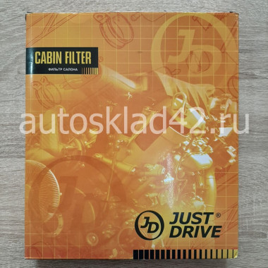 Фильтр салонный JUST DRIVE JDACX-050
