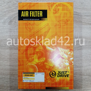 Фильтр воздушный JUST DRIVE JDAX-047