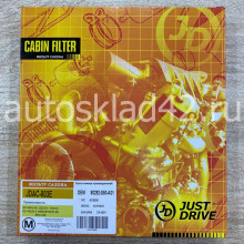 Фильтр салонный JUST DRIVE JDAC-803E