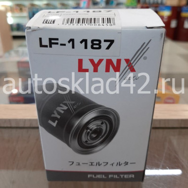 Фильтр топливный LYNXauto LF-1187