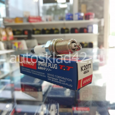 Свеча зажигания DENSO 4604 K20TT