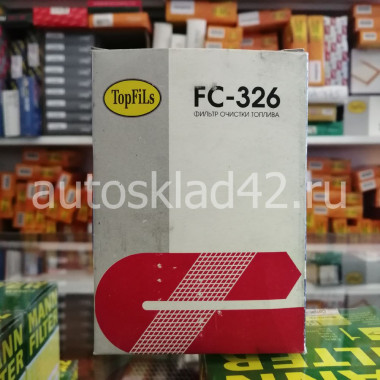 Фильтр топливный TopFils FC-326