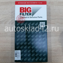 Фильтр салонный BIG Filter GB-9877
