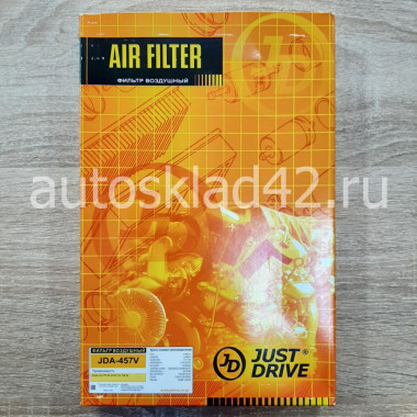 Фильтр воздушный JUST DRIVE JDA-457V