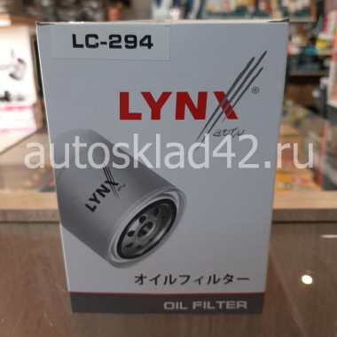 Фильтр масляный LYNXauto LC-294
