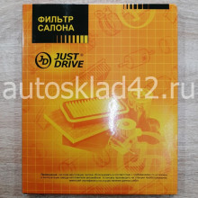 Фильтр салонный JUST DRIVE JDACX-066
