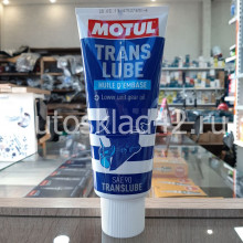 Масло трансмиссионное MOTUL TRANSLUBE SAE 90 350 мл