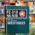 Фильтр топливный FC-319 VIC