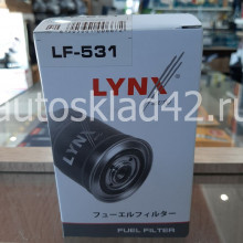 Фильтр топливный LYNXauto LF-531