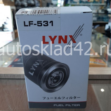 Фильтр топливный LYNXauto LF-531