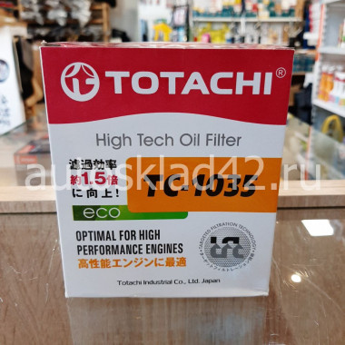 Фильтр масляный TOTACHI TC-1035
