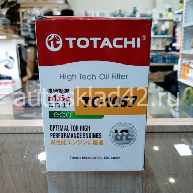 Фильтр масляный TOTACHI TC-1057
