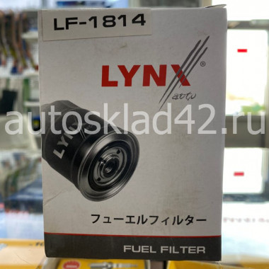 Фильтр топливный LYNXauto LF-1814