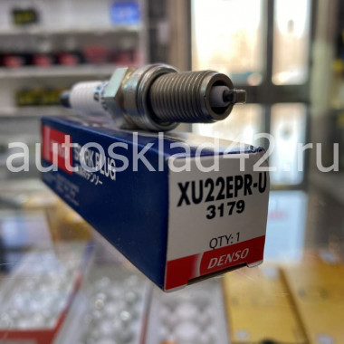 Свеча зажигания DENSO 3179 XU22EPR-U