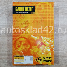 Фильтр салонный JUST DRIVE JDACX-017