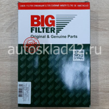 Фильтр салонный BIG Filter GB-9837