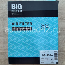 Фильтр воздушный BIG Filter GB-9546