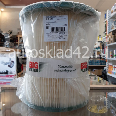 Фильтр воздушный BIG Filter GB-529