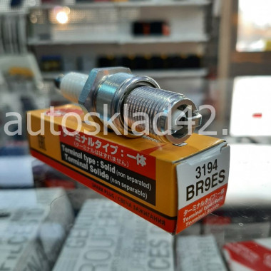 Свеча зажигания NGK 3194 ВR9ES