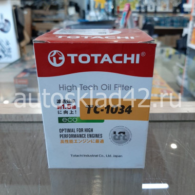 Фильтр масляный TOTACHI TC-1034