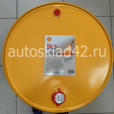 Масло моторное Shell HELIX ULTRA ECT C3 5W-30 209л (цена за 1л)