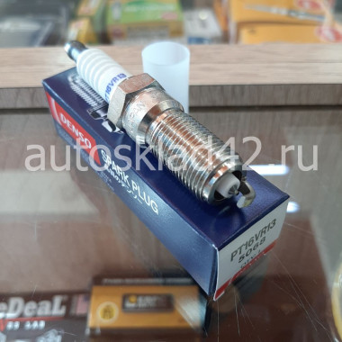 Свеча зажигания DENSO 5068 PT16VR13