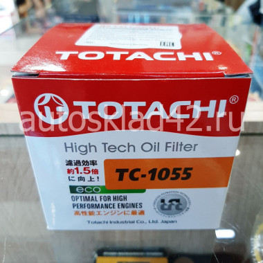 Фильтр масляный TOTACHI TC-1055