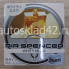 Ароматизатор EIKOSHA AIR SPENCER WHITY MUSK (БЕЛЫЙ МУСКУС A-43)