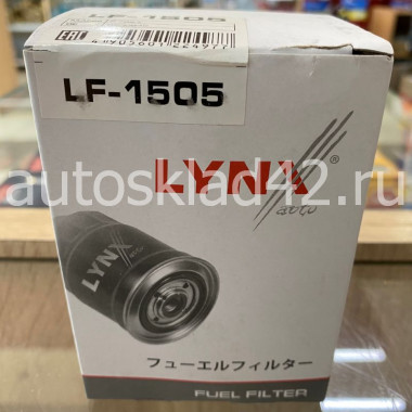 Фильтр топливный LYNXauto LF-1505