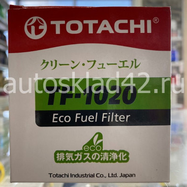 Фильтр топливный TOTACHI TF-1020