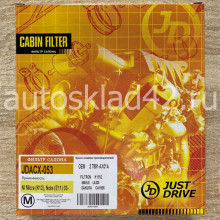 Фильтр салонный TOTACHI TCA-429