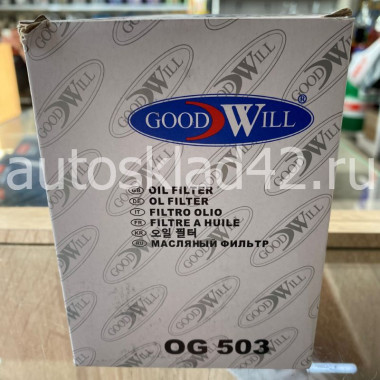Фильтр масляный GOODWILL OG 503
