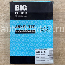 Фильтр воздушный BIG Filter GB-9787