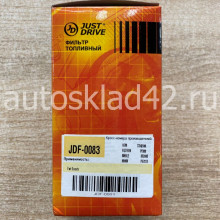 Фильтр топливный JUST DRIVE JDF-0083