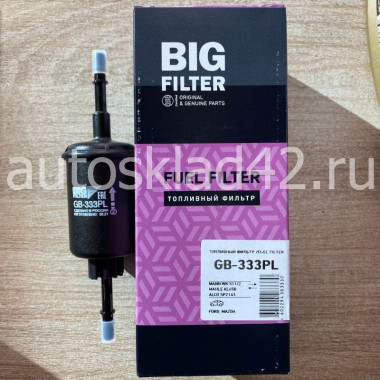 Фильтр топливный BIG Filter GB-333PL