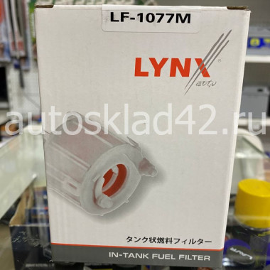 Фильтр топливный LYNXauto LF-1077M
