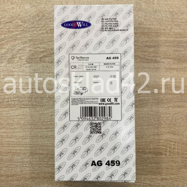 Фильтр воздушный GOODWILL AG 459