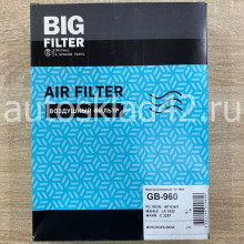 Фильтр воздушный BIG Filter GB-960