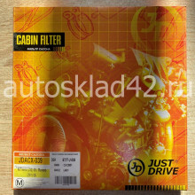 Фильтр салонный JUST DRIVE JDACX-039