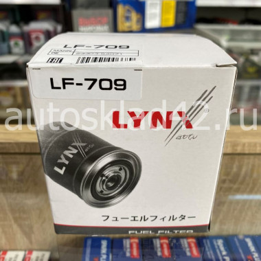 Фильтр топливный LYNXauto LF-709